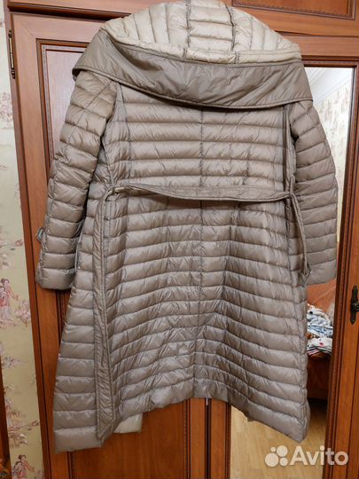 Пуховик женский осенний Artka