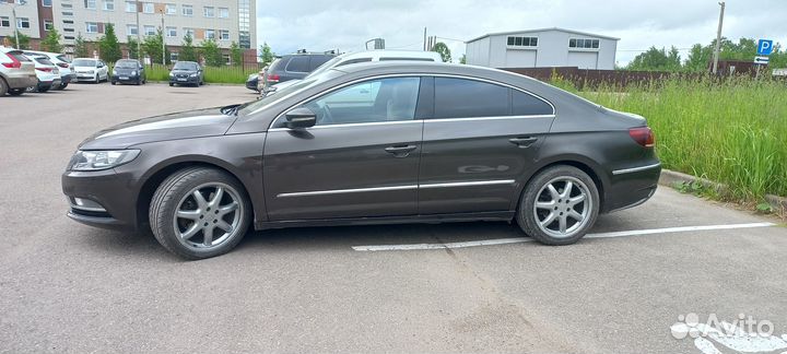 Volkswagen Passat CC 1.8 AMT, 2012, 220 000 км