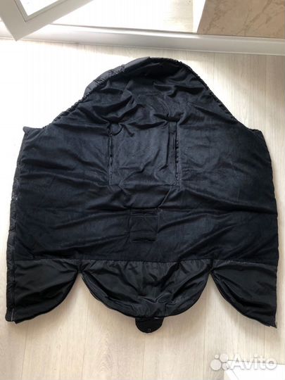 Зимний конверт в коляску люблю гулять