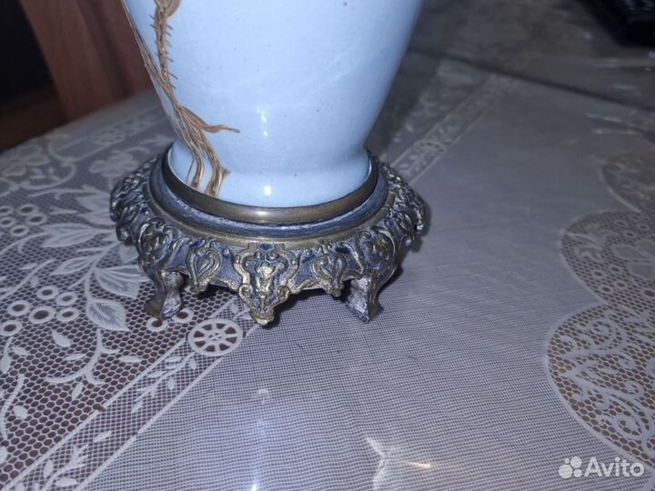 Ваза каминная