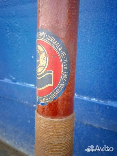 Удочка телескопическая 5м. СССР