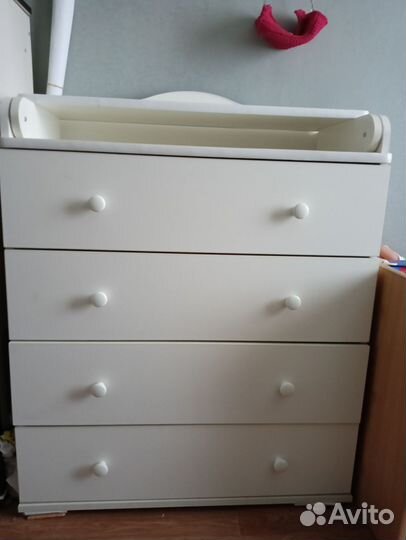 Пеленальный комод