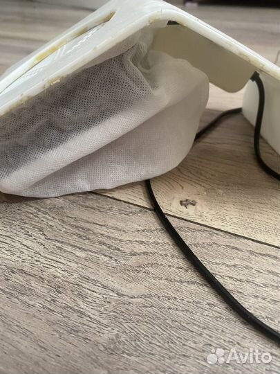 Пылесос для маникюра