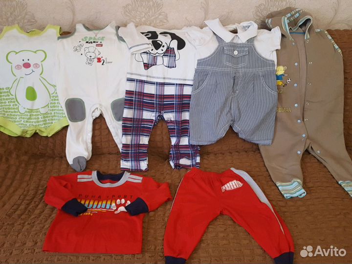 Комбинезоны