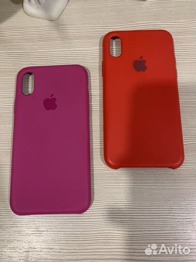 Чехлы на iPhone XS