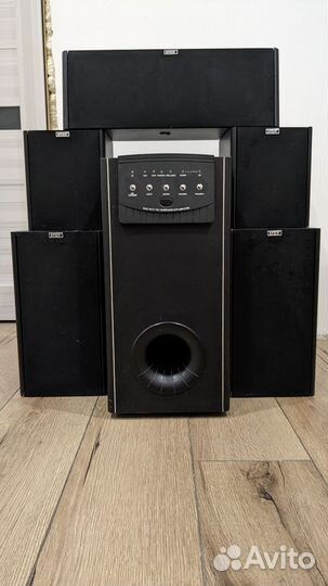 Колонки sven ihoo MT 5.1R