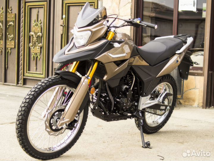 Мотоцикл Racer RC300 - GY8 Ranger