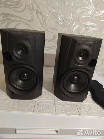 Колонки kenwood