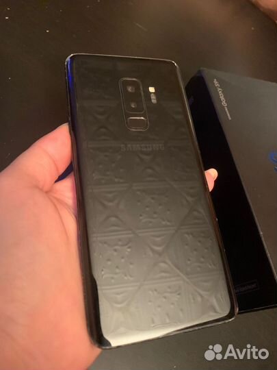 Samsung Galaxy S9 Plus, 6/64 ГБ