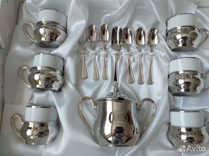 Кофейный сервиз chinelll