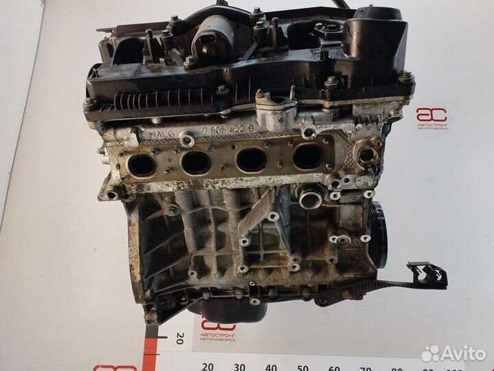 Двигатель (двс) для BMW 3-Series (E46) N46B20A