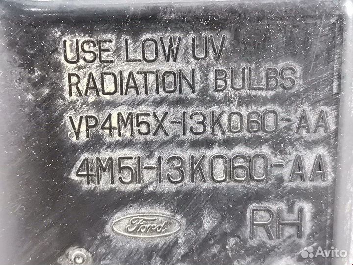 Фара передняя для Ford Focus 2 1480979