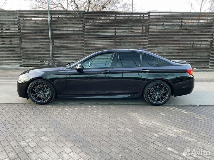 BMW 5 серия 3.0 AT, 2014, 183 193 км