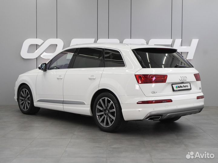 Audi Q7 3.0 AT, 2015, 247 196 км