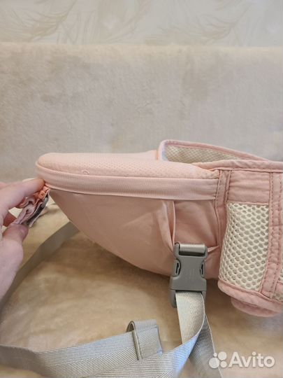 Эргорюкзак хипсит