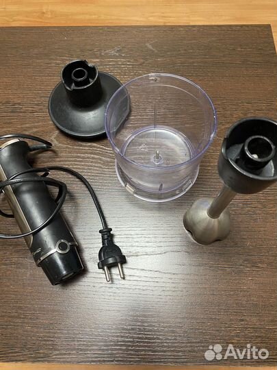 Блендер погружной scarlett