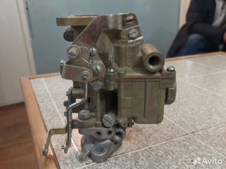 Карбюратор к129
