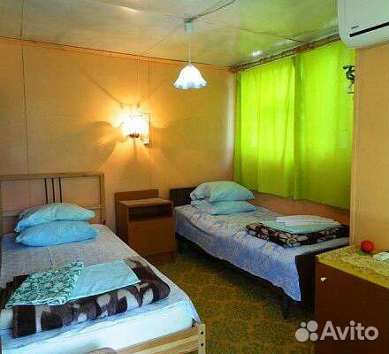 Гостевой дом у моря