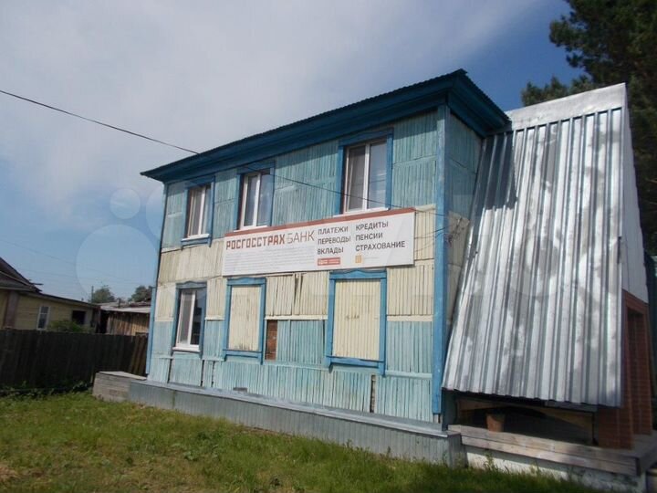 Офисные помещения в с.Уват, 161.1 м²