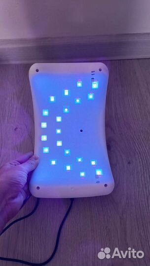 UV/Led Лампа для маникюра