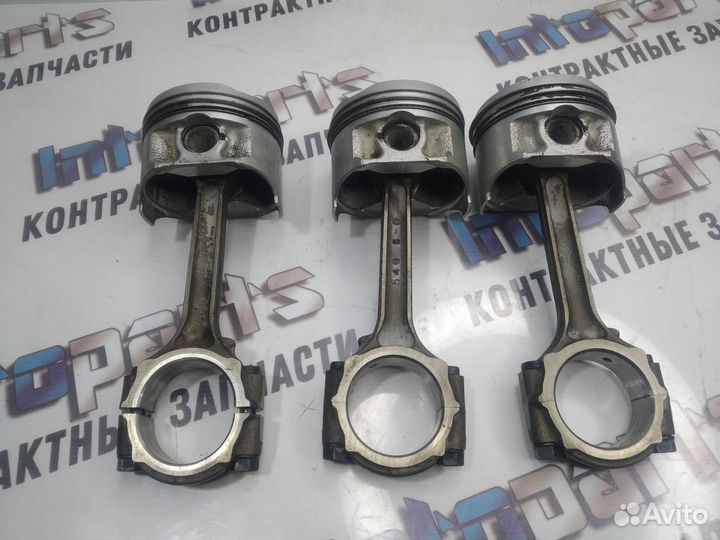 Поршень с шатуном Suzuki Sx4 M16A 2007