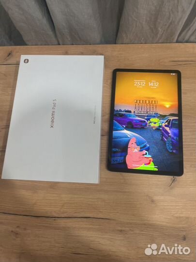 Планшет xiaomi mi pad 5