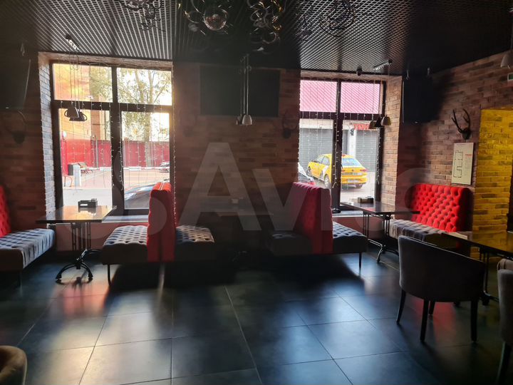 Общепит, 360 м²