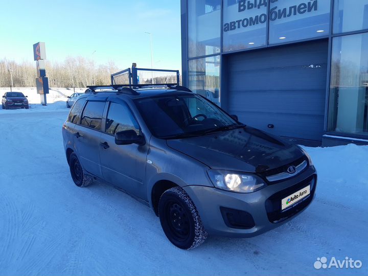 LADA Kalina 1.6 МТ, 2015, 190 000 км