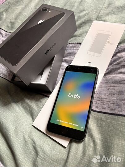 iPhone 8 Plus, 64 ГБ