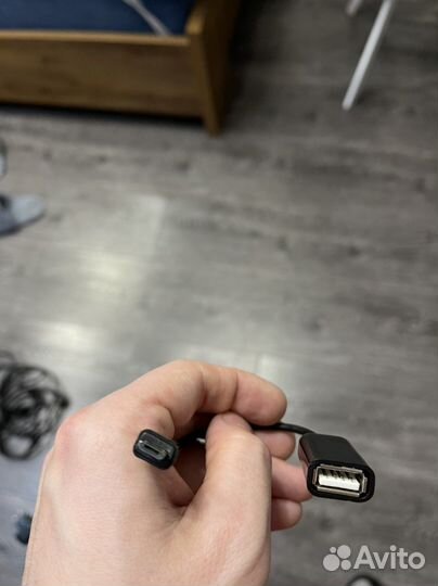 Переходник Usb micro usb