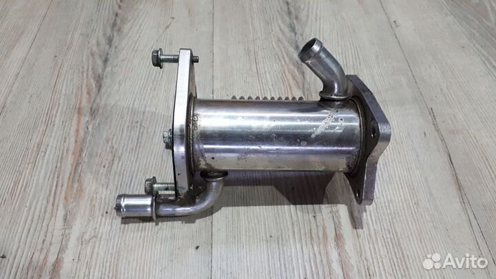 Радиатор системы EGR Renault duster