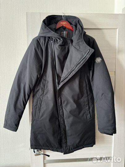 Мужская зимняя куртка