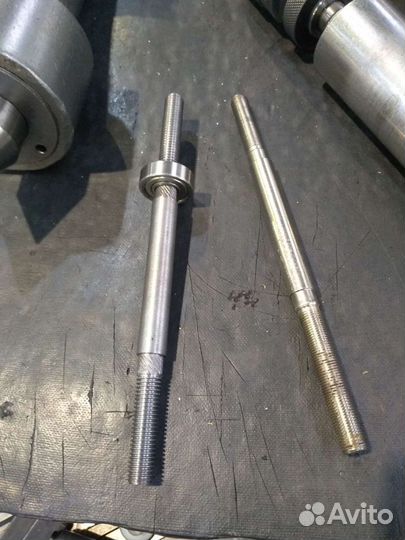 Токарные работы