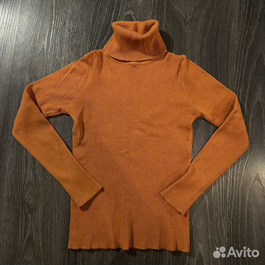 Бадлон водолазка