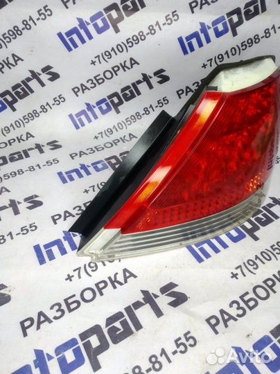 Фонарь (Стоп сигнал) задний правый Bmw 7 Е65