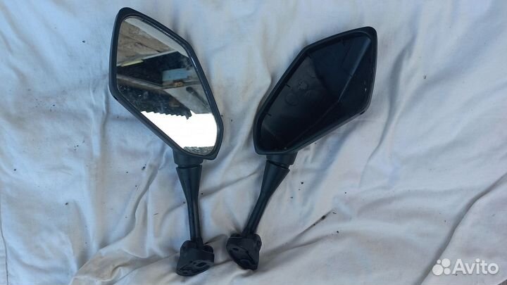 Зеркала на мотоцикл