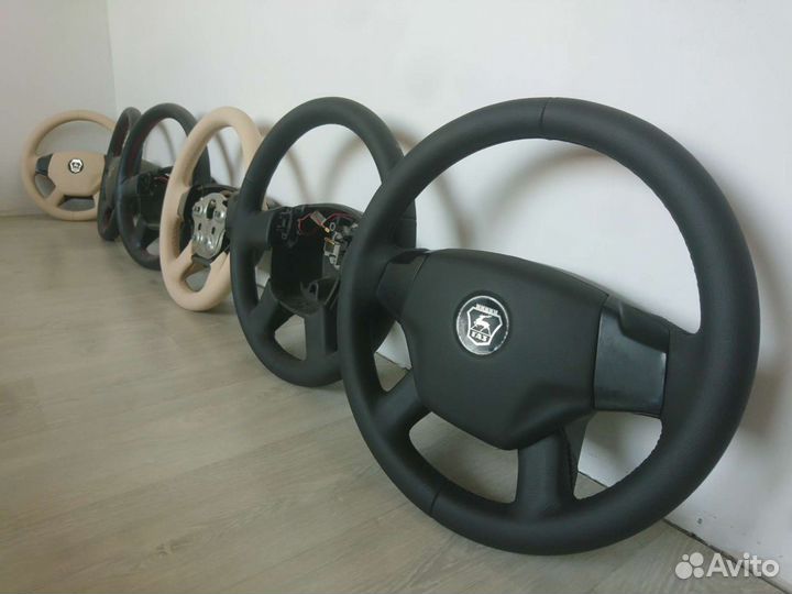 Руль на газель