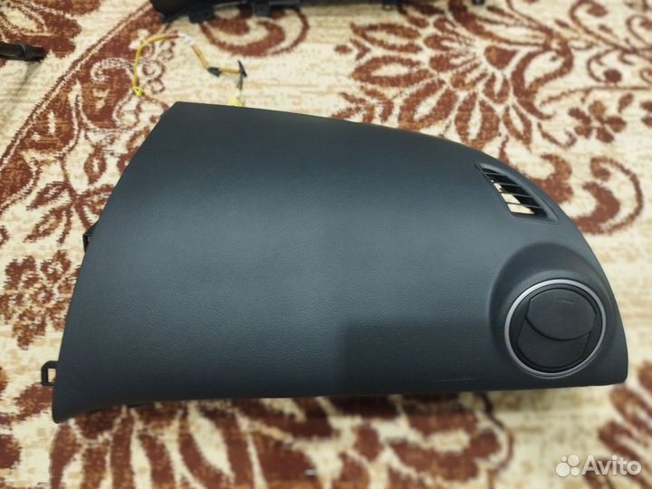 Накладка панели торпедо mazda 6GH