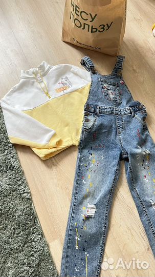 Вещи на девочку