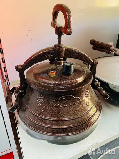Афганский казан 10 литров новый к4