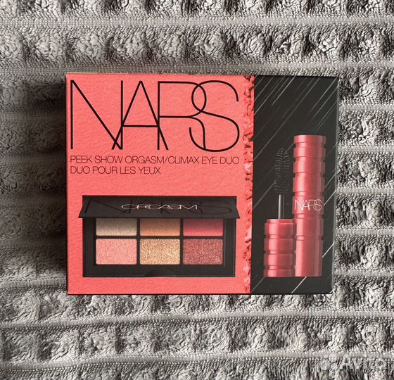 Nars orgasm мини набор