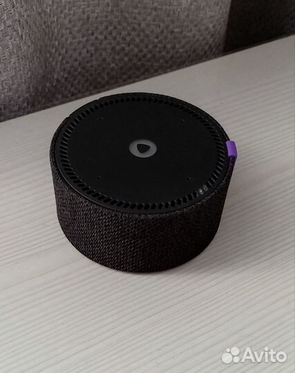 Умная колонка Алиса мини