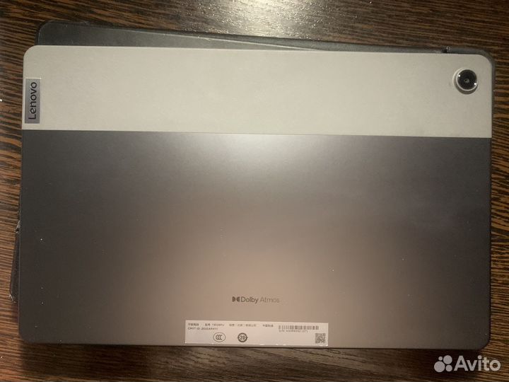 Планшет Lenovo tab m10 plus
