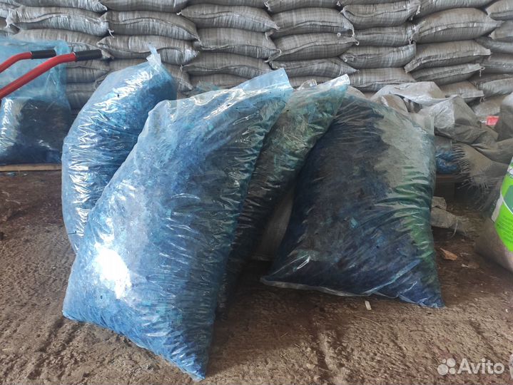 Щепа декоративная ы мешках с доставкой