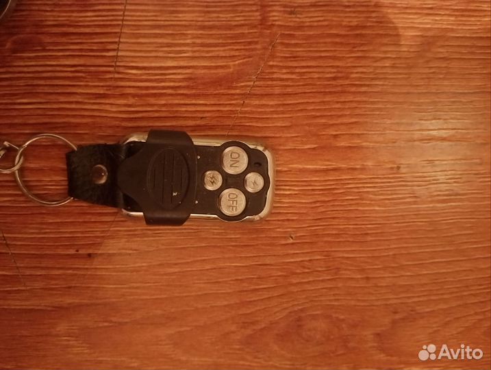 Пульт для автономного отопителя