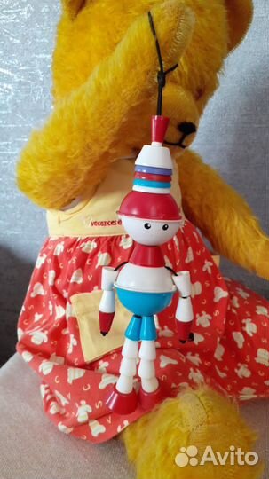 Игрушки погремушки СССР