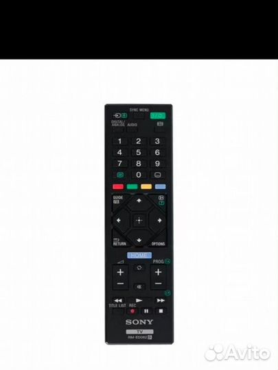 Рабочий Телевизор Sony KDL40R553C