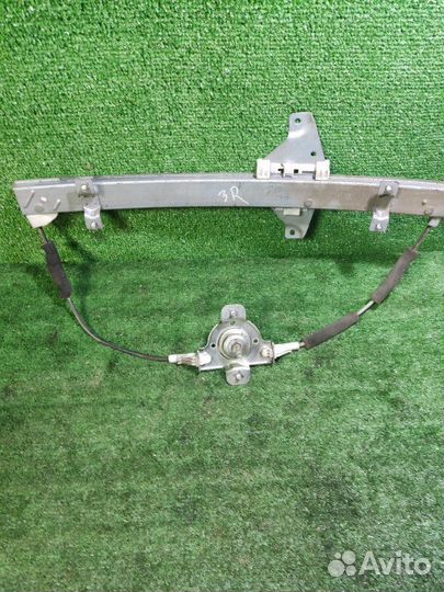 Стеклоподъемник задний правый Chevrolet Aveo T250