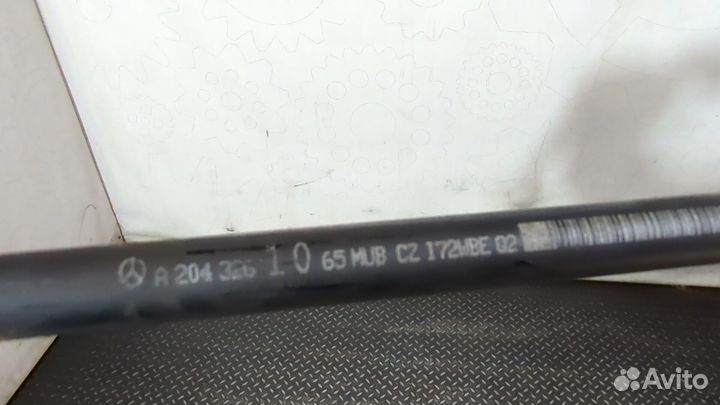 Стабилизатор подвески Mercedes C W204, 2010