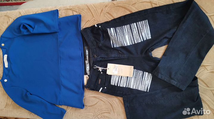 Пакет новых вещей 42-44